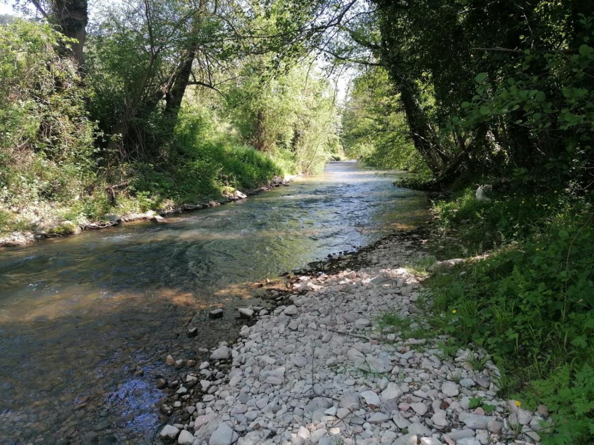 Apartament Residenza Il Conte Nocera Umbra Zewnętrze zdjęcie