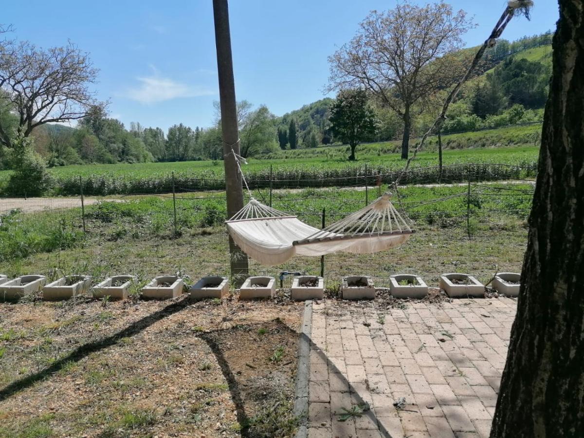 Apartament Residenza Il Conte Nocera Umbra Zewnętrze zdjęcie