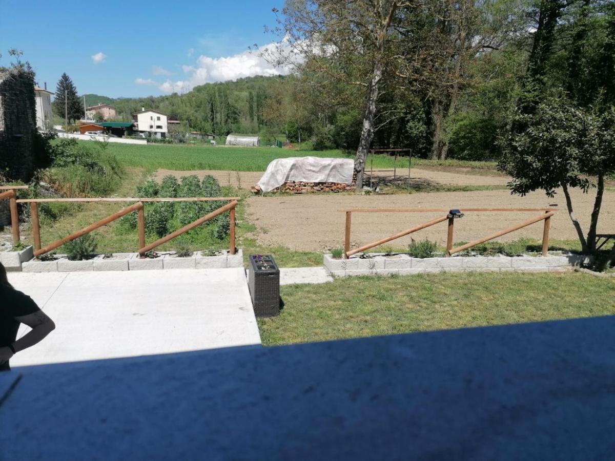 Apartament Residenza Il Conte Nocera Umbra Zewnętrze zdjęcie