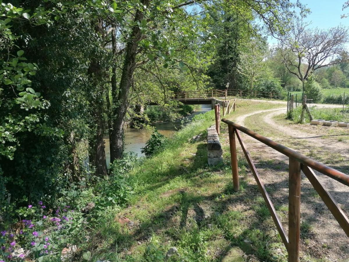 Apartament Residenza Il Conte Nocera Umbra Zewnętrze zdjęcie