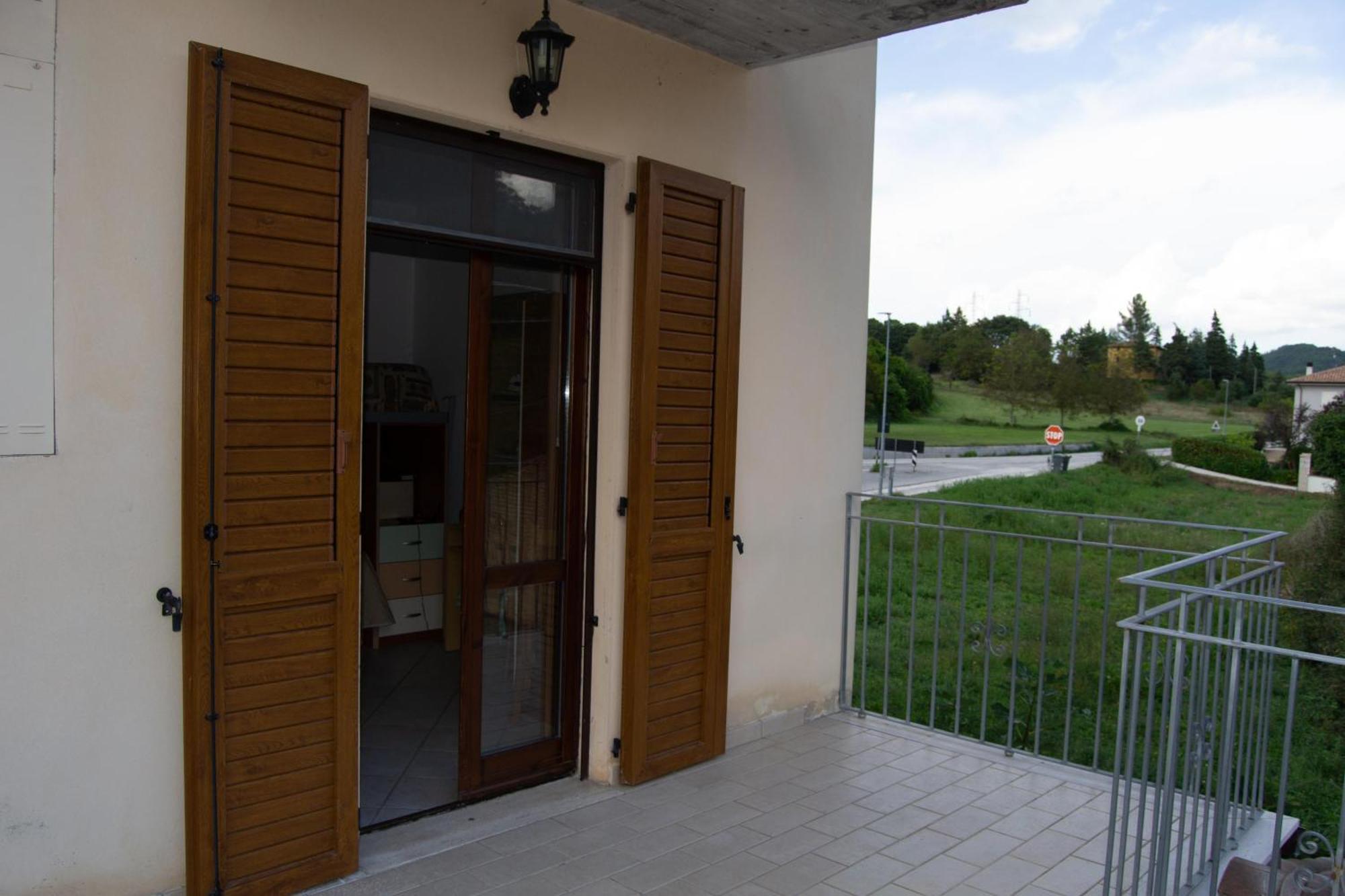 Apartament Residenza Il Conte Nocera Umbra Zewnętrze zdjęcie