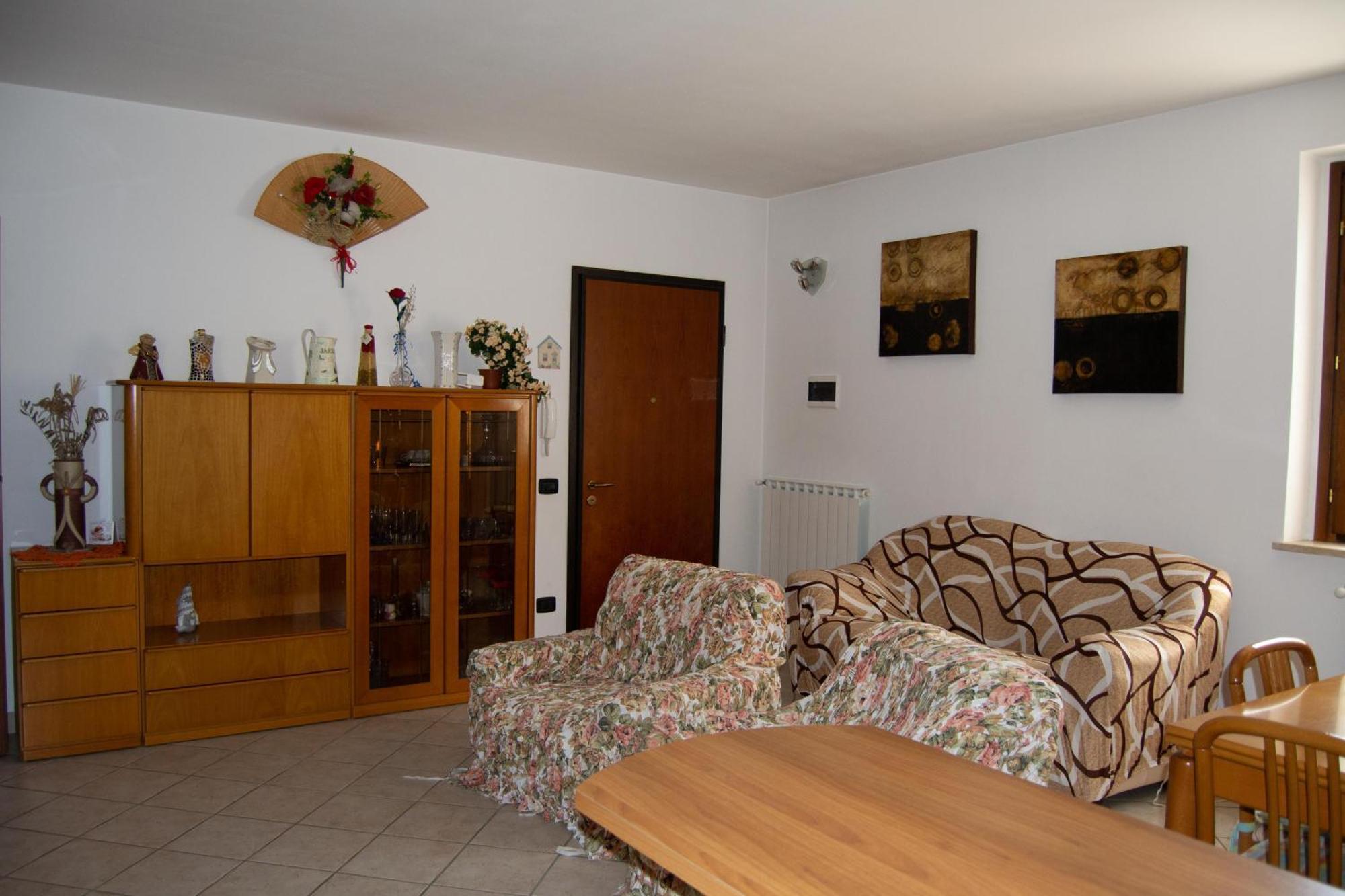 Apartament Residenza Il Conte Nocera Umbra Zewnętrze zdjęcie
