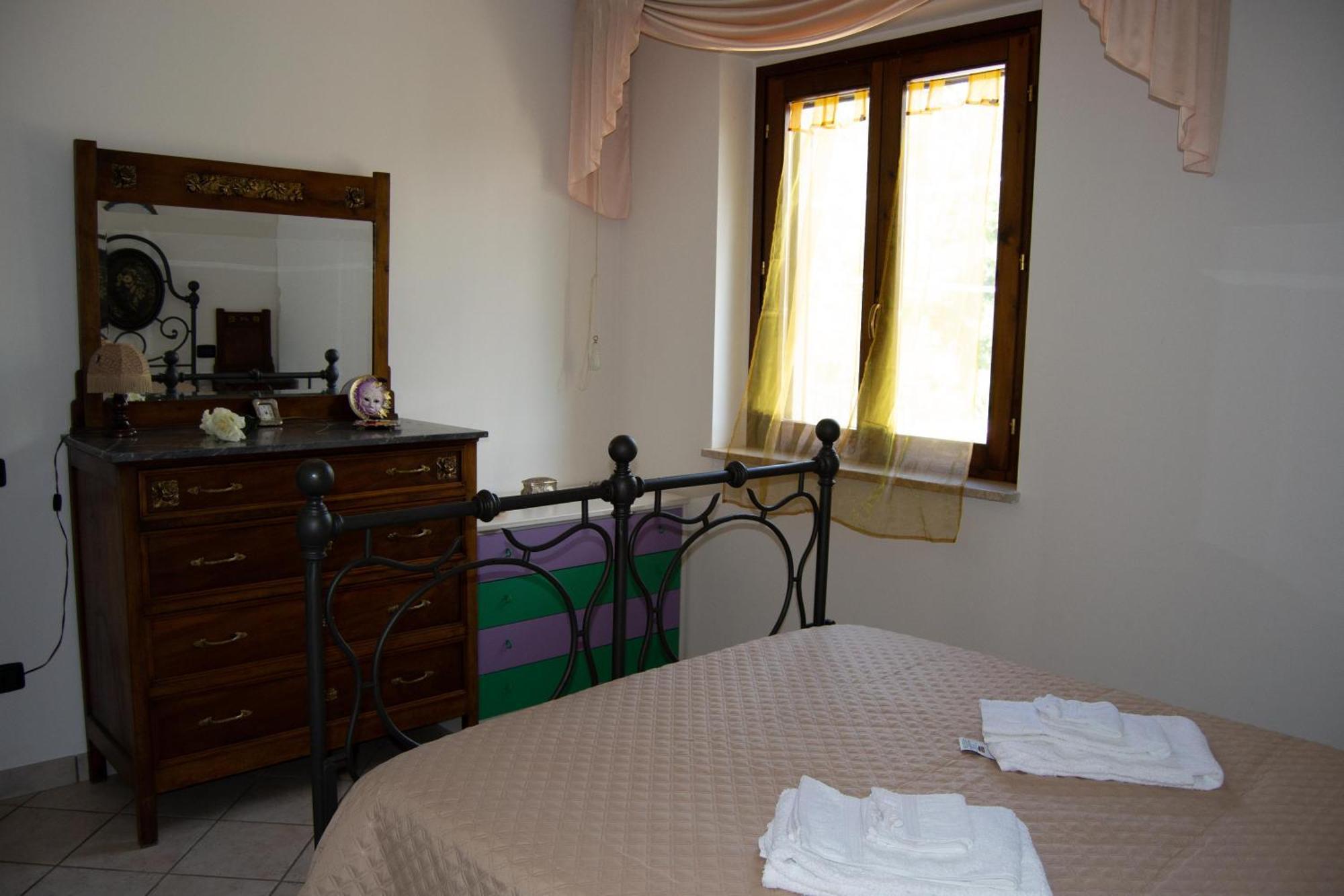 Apartament Residenza Il Conte Nocera Umbra Zewnętrze zdjęcie