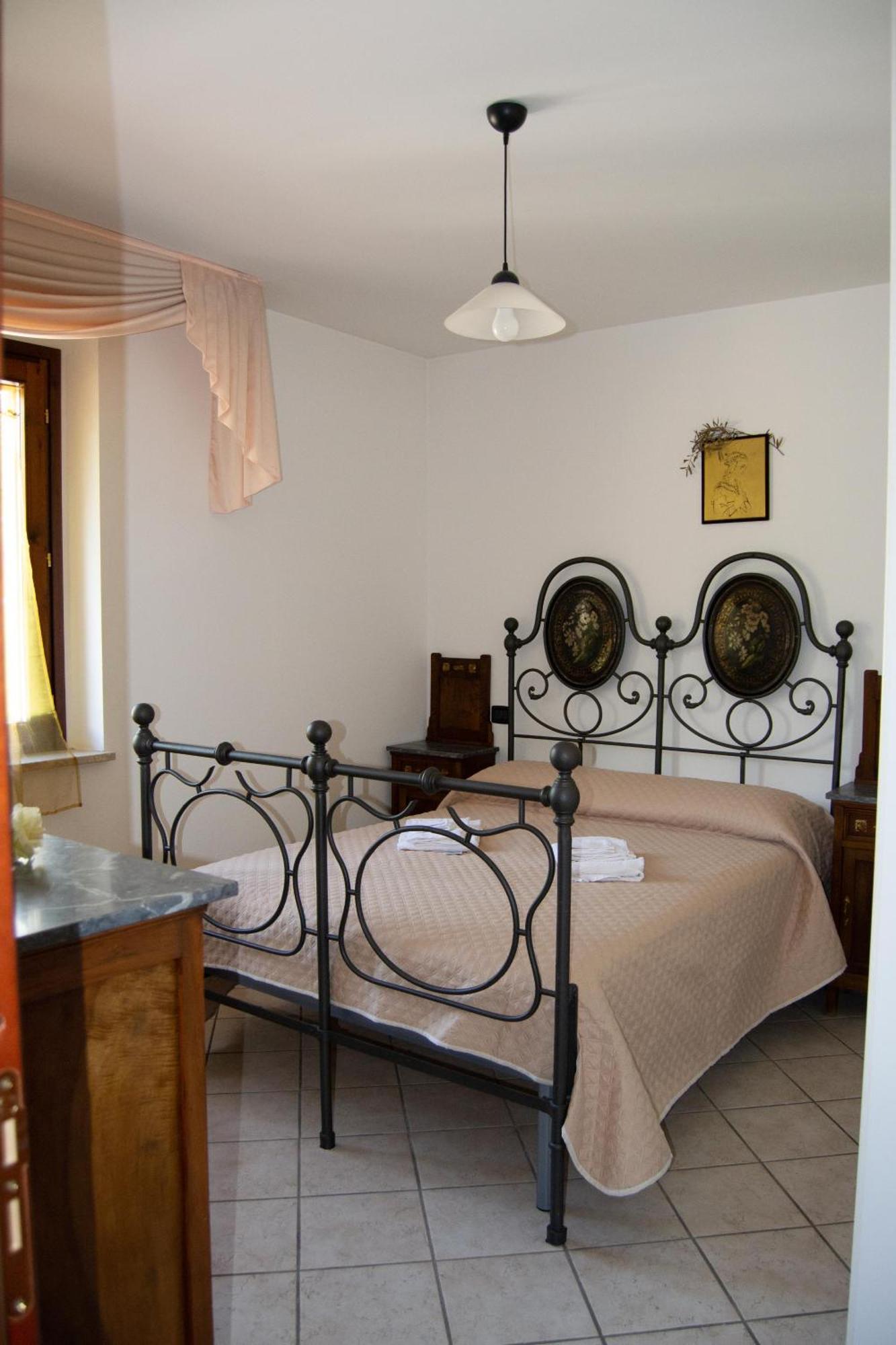 Apartament Residenza Il Conte Nocera Umbra Zewnętrze zdjęcie