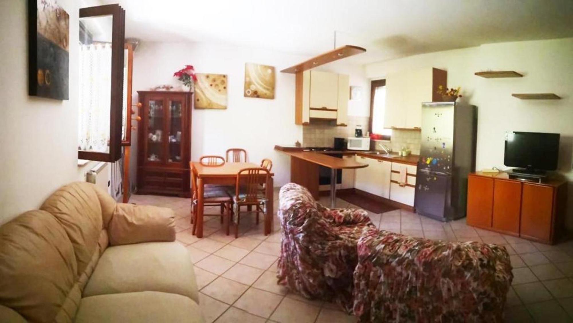 Apartament Residenza Il Conte Nocera Umbra Zewnętrze zdjęcie