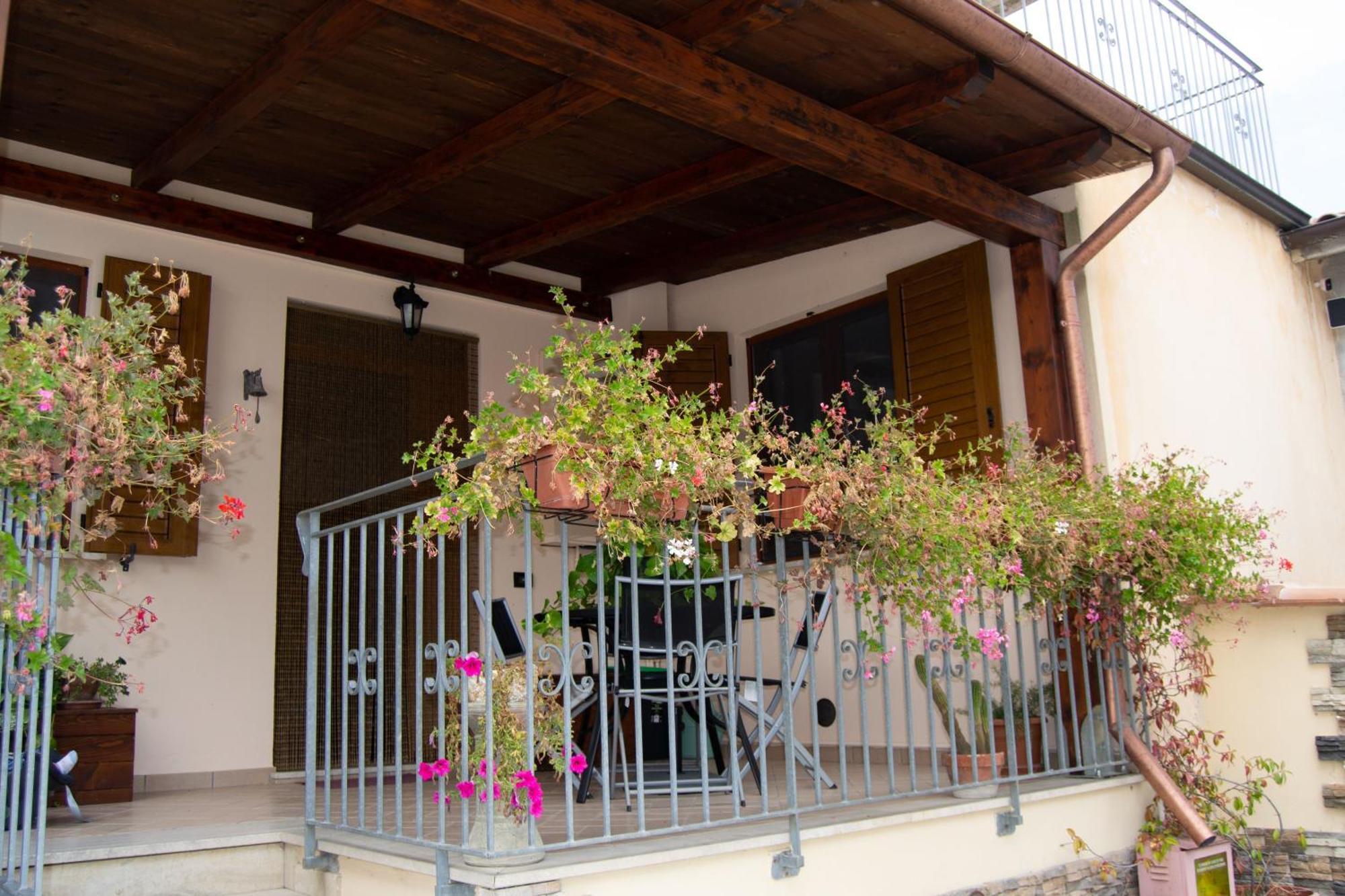 Apartament Residenza Il Conte Nocera Umbra Zewnętrze zdjęcie