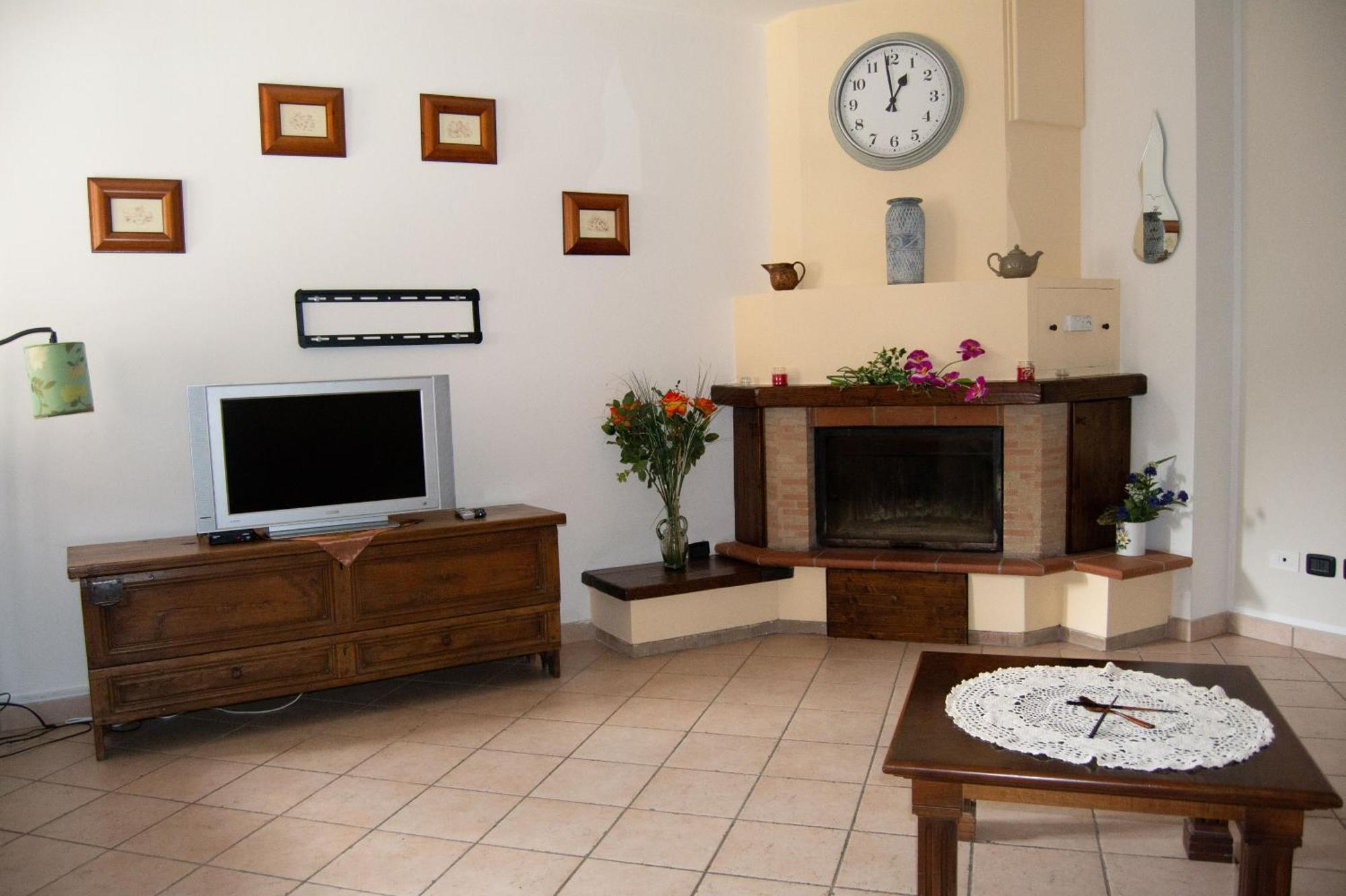 Apartament Residenza Il Conte Nocera Umbra Pokój zdjęcie