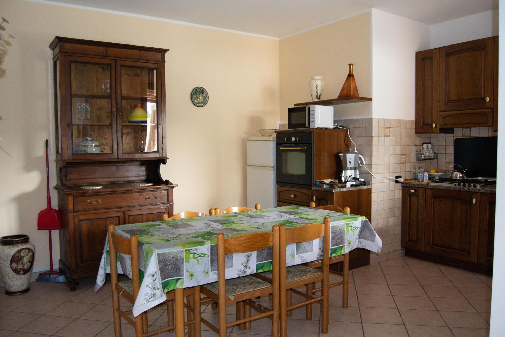 Apartament Residenza Il Conte Nocera Umbra Pokój zdjęcie