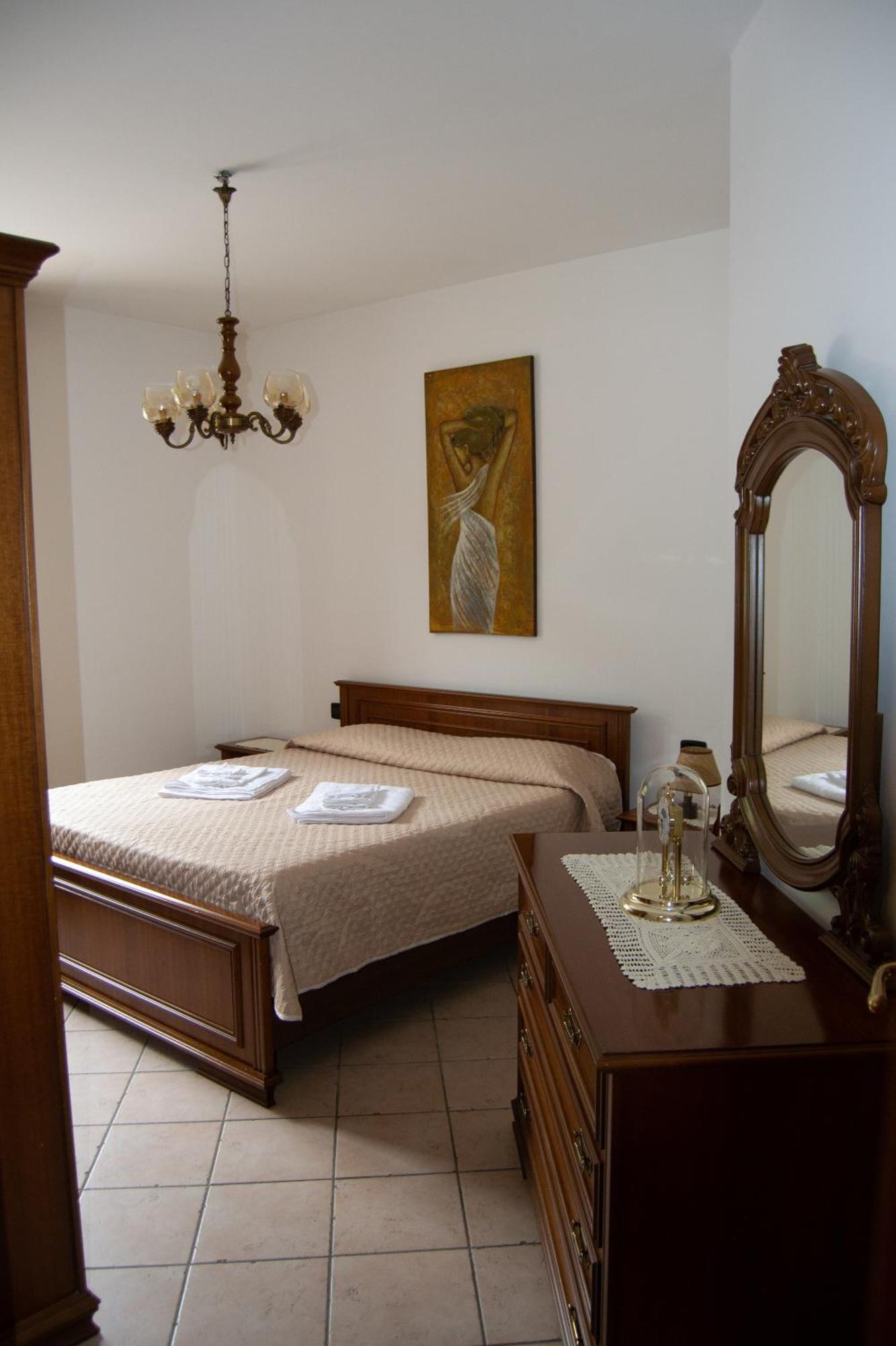 Apartament Residenza Il Conte Nocera Umbra Pokój zdjęcie